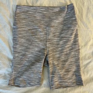 Outdoor Voices workout shorts